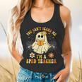 You Can't Scare Me I'm A SPED Teacher Halloween Ghost Flowy Tank, gift for family, gift for coworker You Can't Scare Me I'm A SPED Teacher Halloween Ghost Flowy Tank, gift for family, gift for coworker