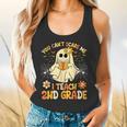 You Can't Scare Me I Teach 2nd Grade Halloween Teacher Ghost Flowy Tank, gift for family, gift for coworker You Can't Scare Me I Teach 2nd Grade Halloween Teacher Ghost Flowy Tank, gift for family, gift for coworker