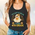 You Can't Scare Me I Teach 4th Grade Halloween Teacher Ghost Flowy Tank, gift for family, gift for coworker