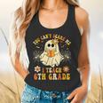 You Can't Scare Me I Teach 6th Grade Halloween Teacher Ghost Flowy Tank, gift for family, gift for coworker You Can't Scare Me I Teach 6th Grade Halloween Teacher Ghost Flowy Tank, gift for family, gift for coworker