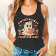 You Can't Scare Me I Teach Fifth Grade Halloween Teacher Flowy Tank, gift for family, gift for coworker