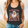 You Cant Scare Me I Teach Kindergarten Teacher Halloween Flowy Tank, gift for family, gift for coworker You Cant Scare Me I Teach Kindergarten Teacher Halloween Flowy Tank, gift for family, gift for coworker