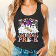 You Can't Scare Me I Teach Pre-k Halloween Teacher Flowy Tank, gift for family, gift for coworker You Can't Scare Me I Teach Pre-k Halloween Teacher Flowy Tank, gift for family, gift for coworker