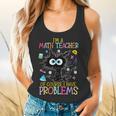 Cat Kitty I'm A Math Teacher Of Course I Have Problems Flowy Tank, gift for family, gift for coworker Cat Kitty I'm A Math Teacher Of Course I Have Problems Flowy Tank, gift for family, gift for coworker