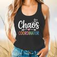 Chaos Coordinator Teacher Student Back To School 2025 Flowy Tank, gift for family, gift for coworker Chaos Coordinator Teacher Student Back To School 2025 Flowy Tank, gift for family, gift for coworker