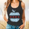 Chicago Flag Teacher School Cute Flowy Tank, gift for family, gift for coworker Chicago Flag Teacher School Cute Flowy Tank, gift for family, gift for coworker