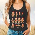 Christmas Math Teacher Equation Gingerbread With Santa Hat Men Women Flowy Tank, gift for family, gift for coworker Christmas Math Teacher Equation Gingerbread With Santa Hat Men Women Flowy Tank, gift for family, gift for coworker