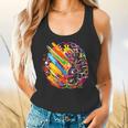 Colorful Brain Art Teacher Artist Painter Student Flowy Tank, gift for family, gift for coworker Colorful Brain Art Teacher Artist Painter Student Flowy Tank, gift for family, gift for coworker