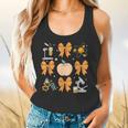 Coquette Bow Fall Science Teacher Stem Teacher Thanksgiving Flowy Tank, gift for family, gift for coworker Coquette Bow Fall Science Teacher Stem Teacher Thanksgiving Flowy Tank, gift for family, gift for coworker