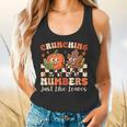 Crunching Numbers Just Like Leaves Pumpkin Fall Teacher Flowy Tank, gift for family, gift for coworker Crunching Numbers Just Like Leaves Pumpkin Fall Teacher Flowy Tank, gift for family, gift for coworker