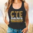 CTE Teacher Middle School High School Teach Career Men Women Flowy Tank, gift for family, gift for coworker