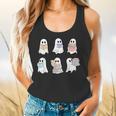 Cute Boo Ghost Reading Books Halloween Librarian Teacher Kid Flowy Tank, gift for family, gift for coworker Cute Boo Ghost Reading Books Halloween Librarian Teacher Kid Flowy Tank, gift for family, gift for coworker