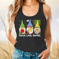 Cute Gnomes Teach Love And Inspire Back To School Teacher Flowy Tank, gift for family, gift for coworker Cute Gnomes Teach Love And Inspire Back To School Teacher Flowy Tank, gift for family, gift for coworker