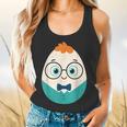 Cute Good Egg Teacher Halloween Costume Food Group Flowy Tank, gift for family, gift for coworker