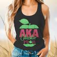 Cute Pretty Educators & Teacher Aka Educator Flowy Tank, gift for family, gift for coworker