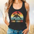 Dolphin Second Grade Back To School Teacher Student Flowy Tank, gift for family, gift for coworker Dolphin Second Grade Back To School Teacher Student Flowy Tank, gift for family, gift for coworker