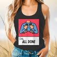 All Done Sped Teacher ASL Teacher Neurodiversity Hand Sign Flowy Tank, gift for family, gift for coworker All Done Sped Teacher ASL Teacher Neurodiversity Hand Sign Flowy Tank, gift for family, gift for coworker