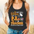 I Don't Need a Costume I'm A PE Teacher Halloween Costume Flowy Tank, gift for family, gift for coworker I Don't Need a Costume I'm A PE Teacher Halloween Costume Flowy Tank, gift for family, gift for coworker