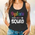 Dyslexia Awareness Month Dyslexia Teacher Therapist Flowy Tank, gift for family, gift for coworker Dyslexia Awareness Month Dyslexia Teacher Therapist Flowy Tank, gift for family, gift for coworker