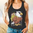 Eagle First Day Of School Teacher Back To School Eagle Flowy Tank, gift for family, gift for coworker