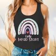 Early Headstart Cute Retro Rainbow Teachers Flowy Tank, gift for family, gift for coworker Early Headstart Cute Retro Rainbow Teachers Flowy Tank, gift for family, gift for coworker
