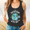 Earth Day Rotation Of The Earth Makes My Day Science Teacher Flowy Tank, gift for family, gift for coworker Earth Day Rotation Of The Earth Makes My Day Science Teacher Flowy Tank, gift for family, gift for coworker