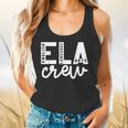 English Language Art Teacher Crew ELA Squad English Teacher Flowy Tank, gift for family, gift for coworker English Language Art Teacher Crew ELA Squad English Teacher Flowy Tank, gift for family, gift for coworker