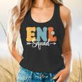 ENL Squad Back To School Teachers Students ENL Crew Men Women Girls Kids Flowy Tank, gift for family, gift for coworker