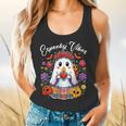 Espooky Vibes Maestra Halloween Spanish Mexican Teacher Flowy Tank, gift for family, gift for coworker Espooky Vibes Maestra Halloween Spanish Mexican Teacher Flowy Tank, gift for family, gift for coworker