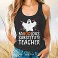 Faboolous Substitute Teacher Halloween Costume Flowy Tank, gift for family, gift for coworker Faboolous Substitute Teacher Halloween Costume Flowy Tank, gift for family, gift for coworker