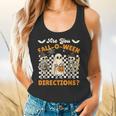 Are You Fall o Ween Directions Halloween Skeleton Teacher Flowy Tank, gift for family, gift for coworker