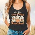 Are You Fall O Ween Directions Halloween Teacher Flowy Tank, gift for family, gift for coworker Are You Fall O Ween Directions Halloween Teacher Flowy Tank, gift for family, gift for coworker