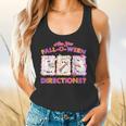 Are You Fall-O-Ween Directions Halloween Teacher Ghost Flowy Tank, gift for family, gift for coworker Are You Fall-O-Ween Directions Halloween Teacher Ghost Flowy Tank, gift for family, gift for coworker