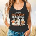 Are You Fall O Ween DirectionsRetro Teacher Halloween Ghost Flowy Tank, gift for family, gift for coworker Are You Fall O Ween DirectionsRetro Teacher Halloween Ghost Flowy Tank, gift for family, gift for coworker