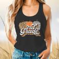 Fall Teacher Shirt 3rd Grade Teacher Retro Halloween Pumpkin Flowy Tank, gift for family, gift for coworker Fall Teacher Shirt 3rd Grade Teacher Retro Halloween Pumpkin Flowy Tank, gift for family, gift for coworker