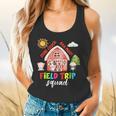 Farm Field Trip Squad Field Day 2025 Teachers Students Flowy Tank, gift for family, gift for coworker Farm Field Trip Squad Field Day 2025 Teachers Students Flowy Tank, gift for family, gift for coworker