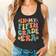 In My Fifth Grade Era 5th Grade Teacher Back To School Flowy Tank, gift for family, gift for coworker In My Fifth Grade Era 5th Grade Teacher Back To School Flowy Tank, gift for family, gift for coworker