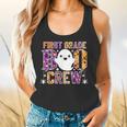 First Grade Boo Crew Teacher Student Halloween Costume Flowy Tank, gift for family, gift for coworker First Grade Boo Crew Teacher Student Halloween Costume Flowy Tank, gift for family, gift for coworker