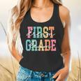 First Grade Dream Team Back To School 1st Grade Teacher Flowy Tank, gift for family, gift for coworker First Grade Dream Team Back To School 1st Grade Teacher Flowy Tank, gift for family, gift for coworker