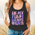 In My First Grade Era 1st Grade Girls Teacher Back To School Flowy Tank, gift for family, gift for coworker In My First Grade Era 1st Grade Girls Teacher Back To School Flowy Tank, gift for family, gift for coworker