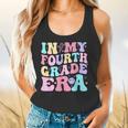 In My Fourth Grade Era Girl Back To School 4th Grade Teacher Flowy Tank, gift for family, gift for coworker In My Fourth Grade Era Girl Back To School 4th Grade Teacher Flowy Tank, gift for family, gift for coworker