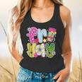 Fri-Yay Happy Friday Weekend Teacher Back To School Flowy Tank, gift for family, gift for coworker