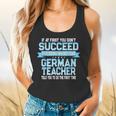 Fun German Teacher Appreciation Language Class Saying Flowy Tank, gift for family, gift for coworker Fun German Teacher Appreciation Language Class Saying Flowy Tank, gift for family, gift for coworker