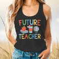 Future Teacher Costume For Kids Girls Boys Men Women Flowy Tank, gift for family, gift for coworker