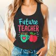 Future Teacher Education Student Flowy Tank, gift for family, gift for coworker Future Teacher Education Student Flowy Tank, gift for family, gift for coworker