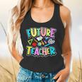 Future Teacher Kid's Career Flowy Tank, gift for family, gift for coworker Future Teacher Kid's Career Flowy Tank, gift for family, gift for coworker