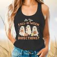Ghost Are You Fall-O-Ween Directions Teacher Halloween Flowy Tank, gift for family, gift for coworker