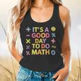 Good Day To Do Math Teacher Appreciation Day Science Flowy Tank, gift for family, gift for coworker