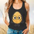 Good Egg Teacher Halloween Costume The Smart Cookie Flowy Tank, gift for family, gift for coworker