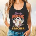 Groovy Faboolous Spooky Music Teacher Halloween Men Women Flowy Tank, gift for family, gift for coworker Groovy Faboolous Spooky Music Teacher Halloween Men Women Flowy Tank, gift for family, gift for coworker